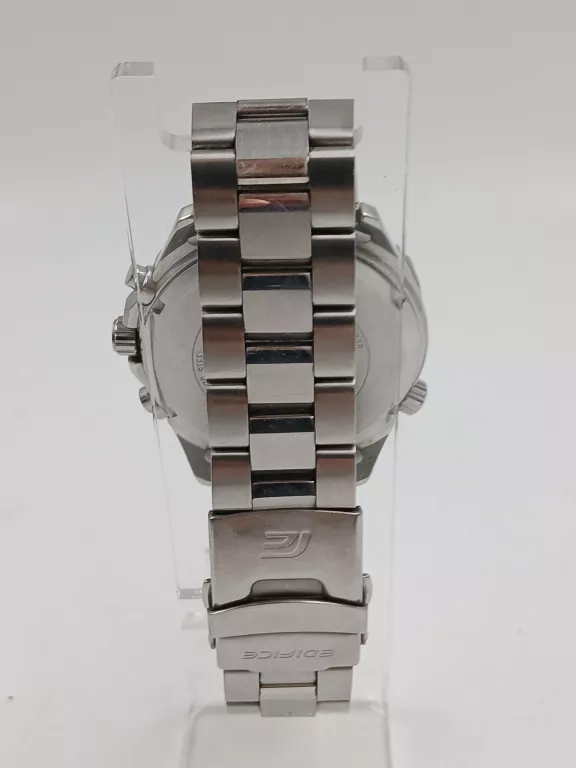 ZEGAREK MĘSKI CASIO EDIFICE EF-527D-2AVUEF KOMPLET