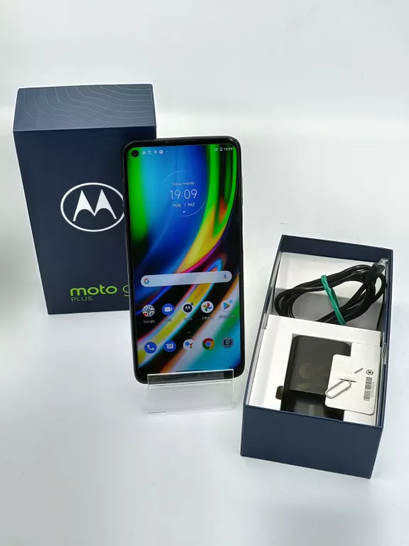 TELEFON MOTOROLA MOTO G9 PLUS 4/128GB