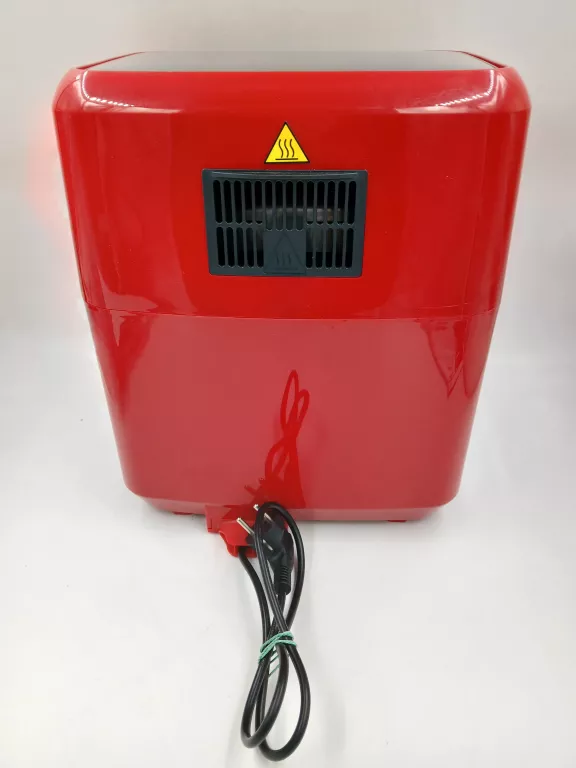MINI PIEKARNIK FRYTKOWNICA BEZTŁUSZCZOWA MIC GLA-1006 12L 1800W GWARANCJA