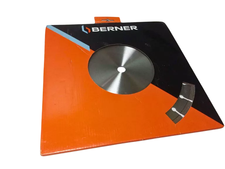 TARCZA BERNER DIAMENTOWA 350 X 20