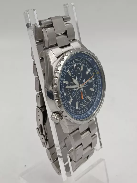 ZEGAREK MĘSKI CASIO EDIFICE EF-527D-2AVUEF KOMPLET