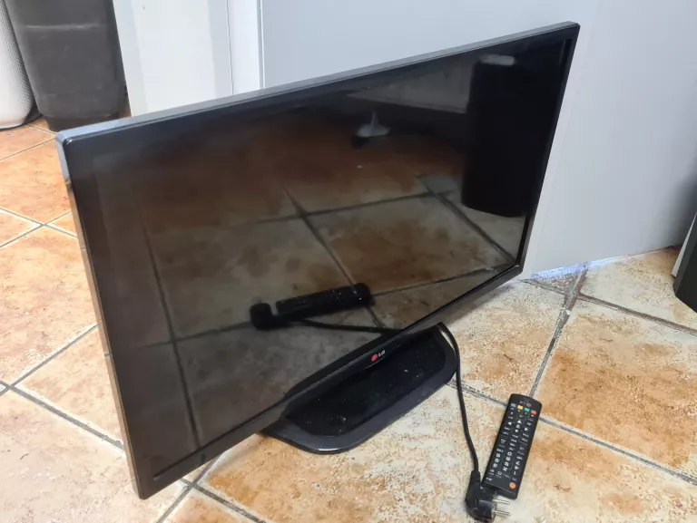 TELEWIZOR TV LG 32LN5400 Z PILOTEM OPIS!