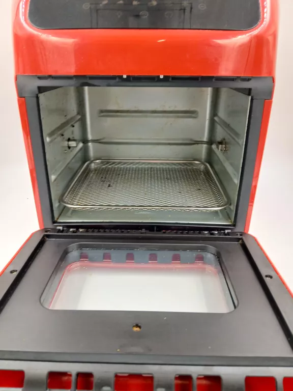 MINI PIEKARNIK FRYTKOWNICA BEZTŁUSZCZOWA MIC GLA-1006 12L 1800W GWARANCJA