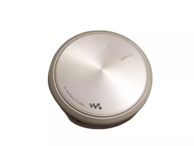 CD WALKMAN DISCMAN SONY D-EJ955