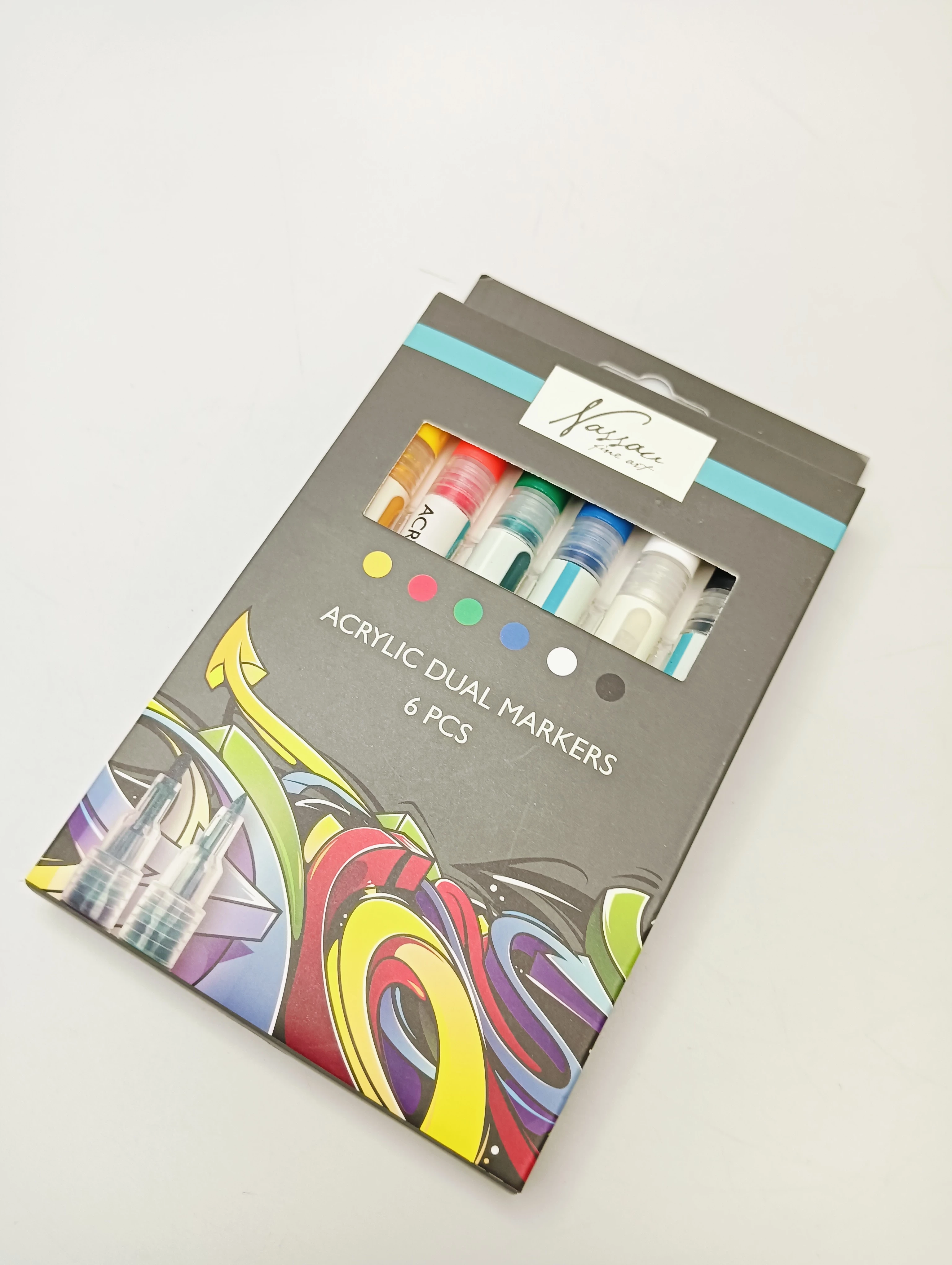 akrylowe-markery-dwustronne-nassau-fine-art-6szt-ean-gtin-8720257145737