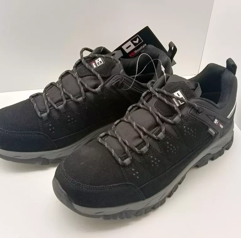 BUTY MĘSKIE RAMSEY HIMOUNTAIN R:42 CZARNE