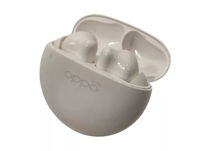 SŁUCHAWKI OPPO ENCO BUDS2 BIAŁE