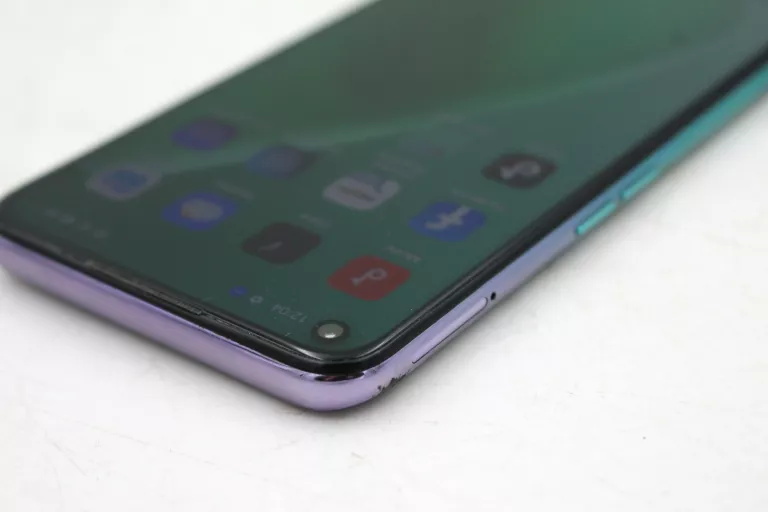 TELEFON OPPO A74 5G 128GB/6GB FIOLETOWY