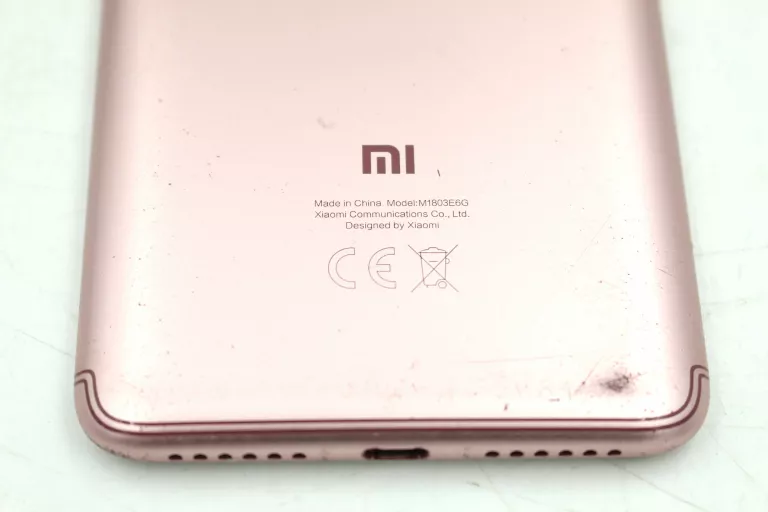 TELEFON XIAOMI S2 3/32 RÓŻOWY