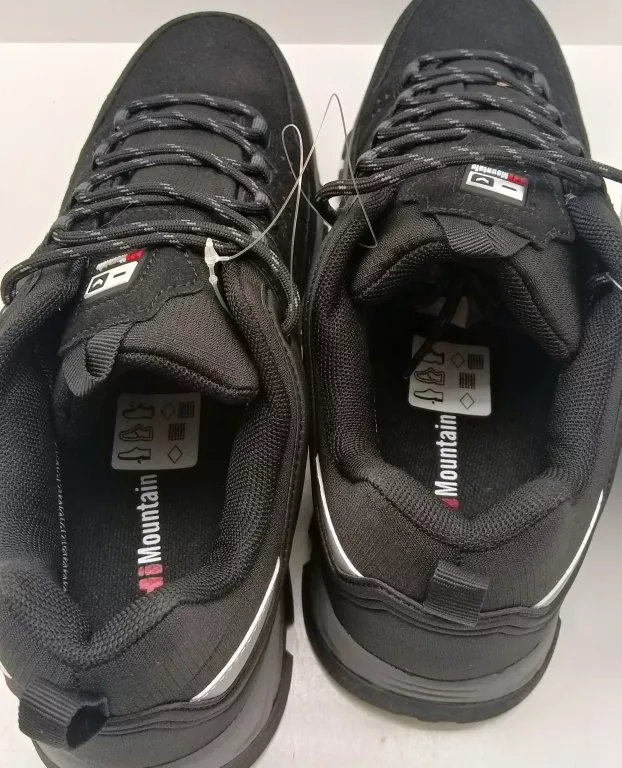 BUTY MĘSKIE RAMSEY HIMOUNTAIN R:42 CZARNE