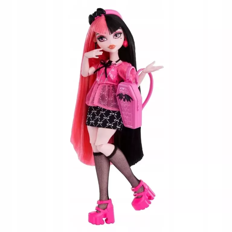 LALKA MONSTER HIGH DRACULAURA HKY71