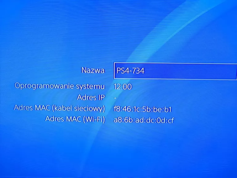 KONSOLA PLAYSTATION 4 PRO CUH-7016B