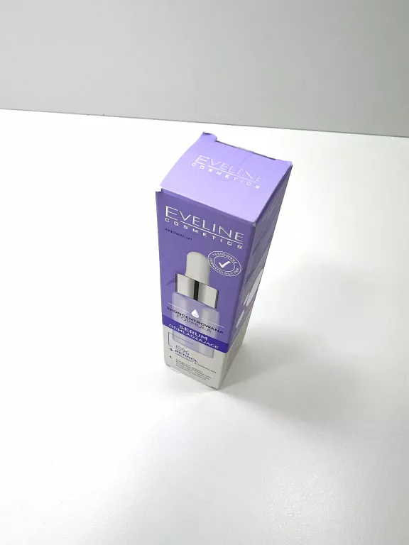 EVELINE SERUM ODMŁADZAJĄCE Z RETINOLEM 18 ML / POWYSTAWOWE