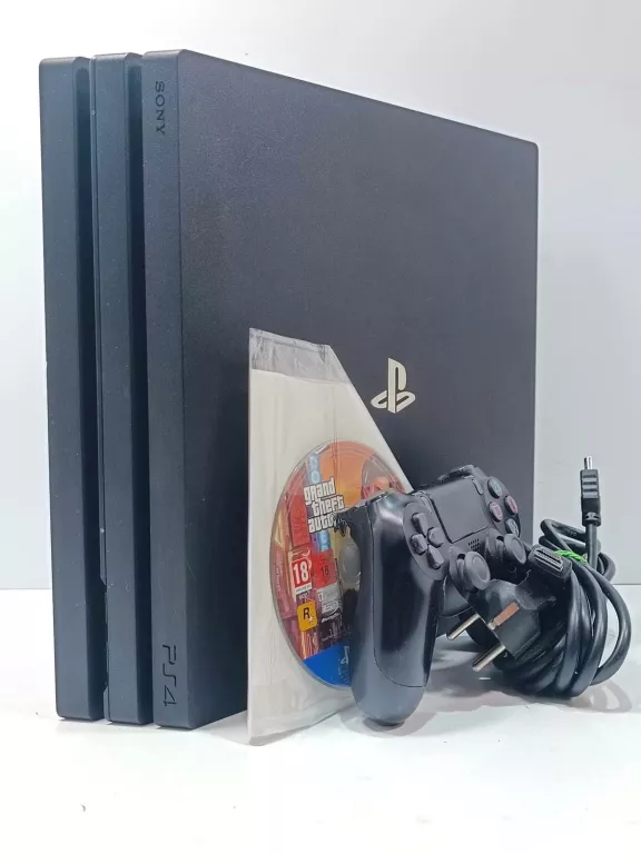 KONSOLA PLAYSTATION 4 PRO CUH-7016B