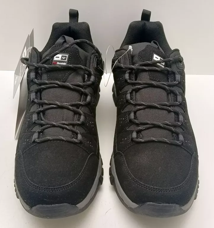 BUTY MĘSKIE RAMSEY HIMOUNTAIN R:42 CZARNE