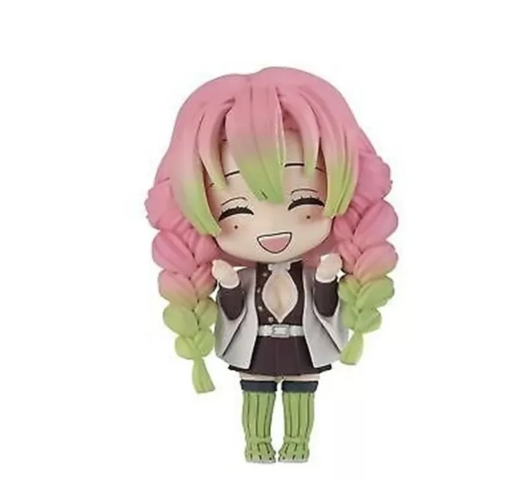 BANDAI DEMON SLAYER MITSURI KANROJI FIGURKA 7CM