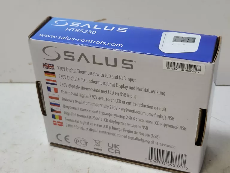 SALUS HTRS230