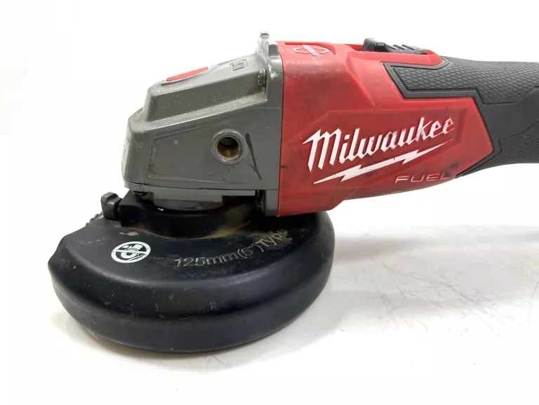 SZLIFIERKA AKUMULATOROWA Z REGULACJĄ MILWAUKEE M18 FSAGV125XB