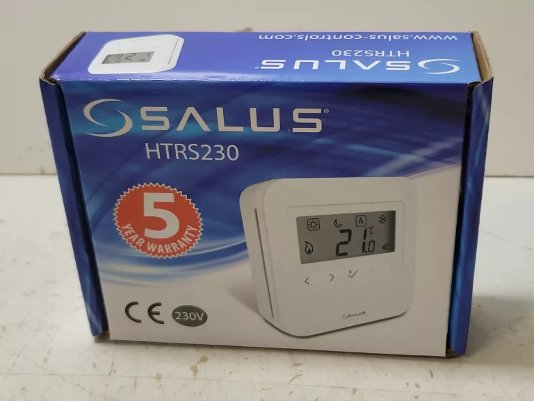 SALUS HTRS230