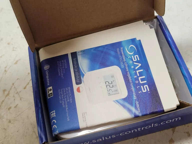 SALUS HTRS230