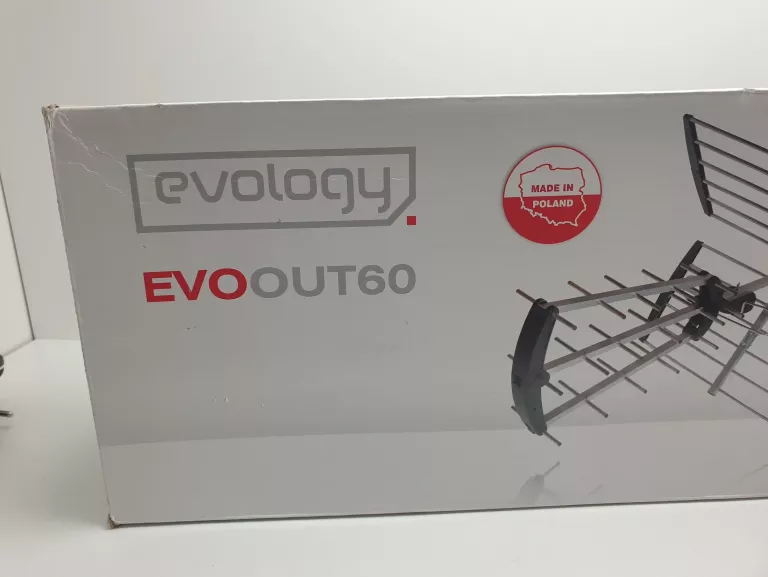 ANTENA ZEWNĘTRZNA EVOLOGY EVOOUT60 KOMPLET