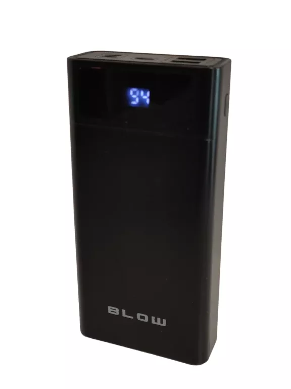 BLOW POWERBANK 40000 MAH 2 X USB QC PB40A USB-C LIGHTNING