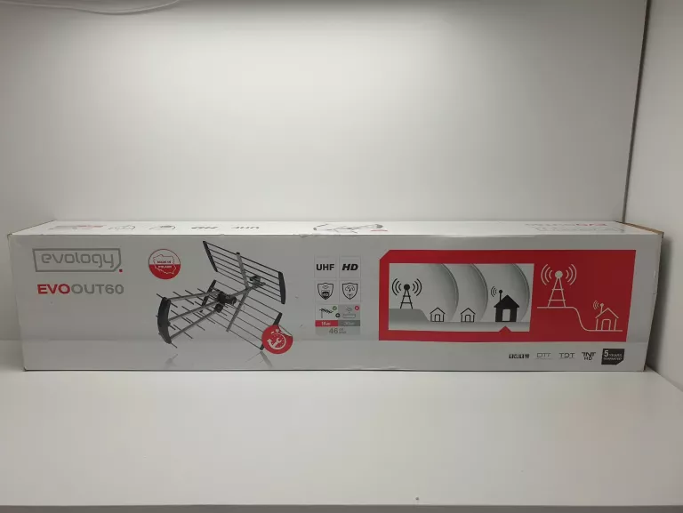 ANTENA ZEWNĘTRZNA EVOLOGY EVOOUT60 KOMPLET