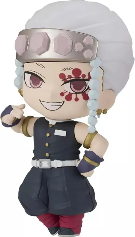 BANDAI DEMON SLAYER TENGEN UZUI FIGURKA 7CM