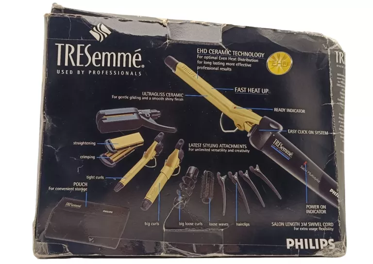 LOKÓWKA PHILIPS TRESEMME MULTISTYLIST