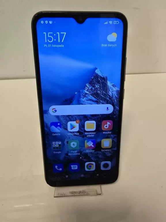 TELEFON  REDMI  9A 2/32GB SOLO