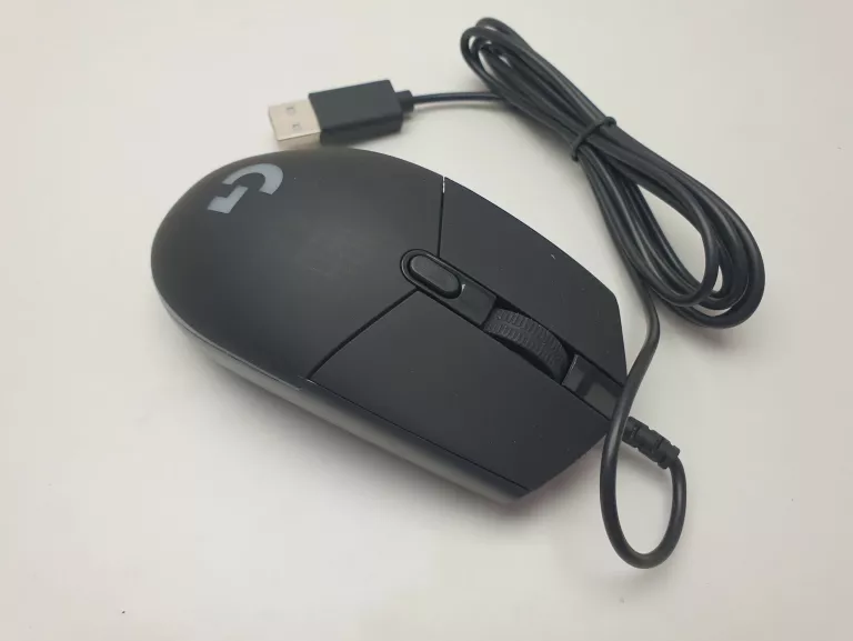 MYSZ PRZEWODOWA LOGITECH G102 KOMPLET