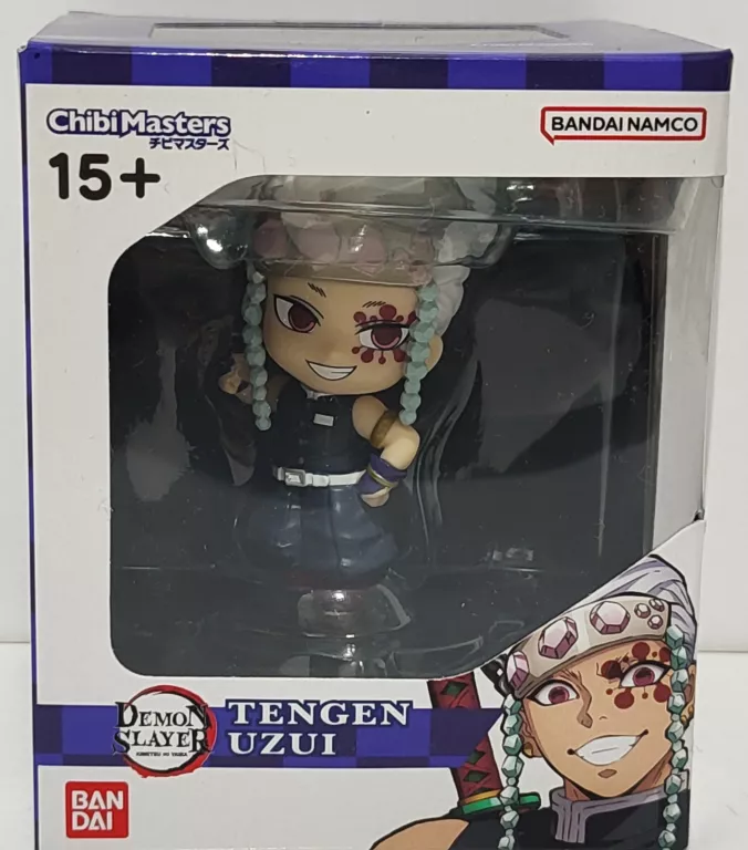 BANDAI DEMON SLAYER TENGEN UZUI FIGURKA 7CM