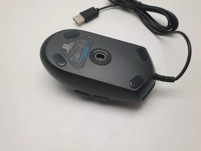 MYSZ PRZEWODOWA LOGITECH G102 KOMPLET