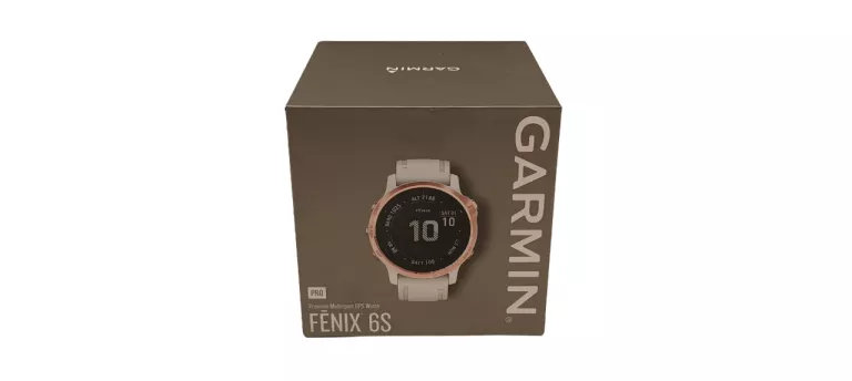 ZEGAREK GARMIN FENIX 6S PRO