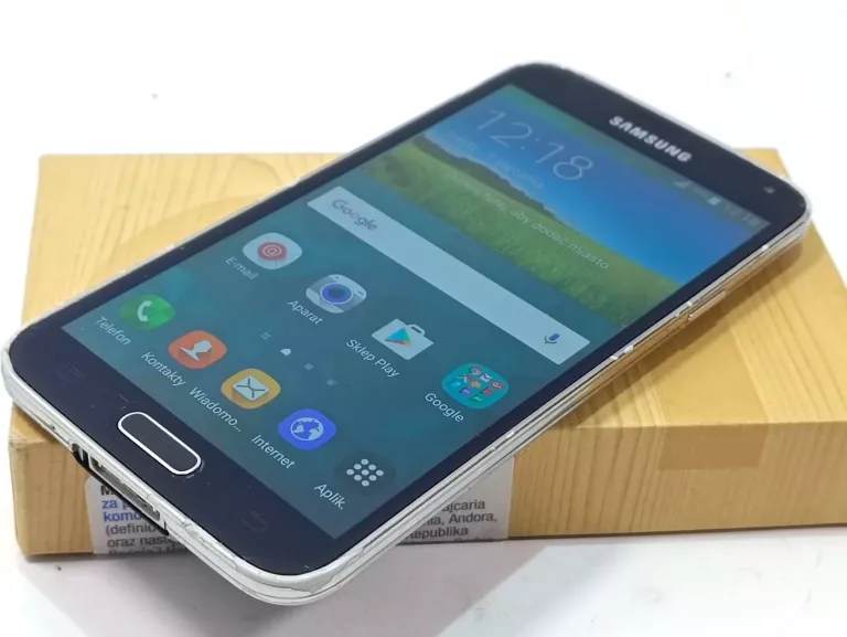 SAMSUNG GALAXY S5 2/16GB SIMLOCK PLUS