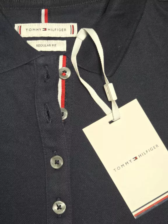 KOSZULKA POLO TOMMY HILFIGER XXS