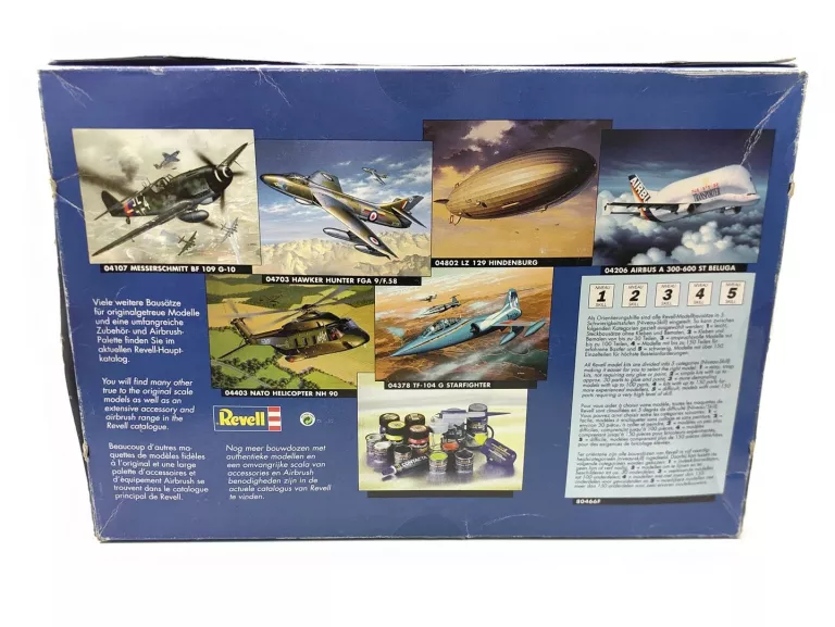 MODEL REVELL 04700 PANAVIA TORNADO IDS 1:32