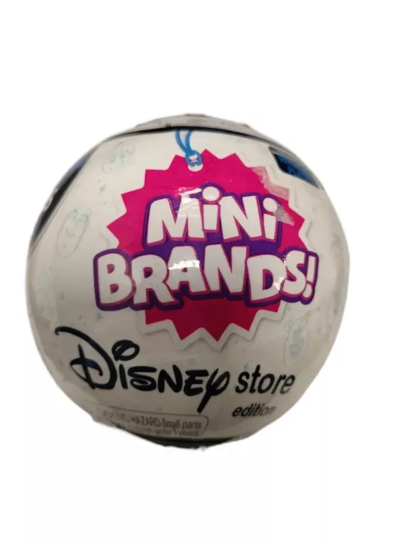 KULA MINI BRANDS DISNEY STORE 5 NIESPODZIANEK