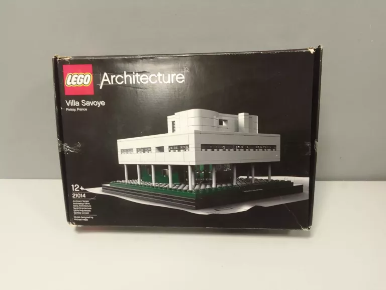 LEGO ARCHITECTURE 21014 WILLA SAVOYE