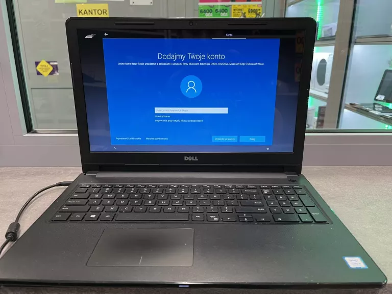 LAPTOP DELL INSPIRON 15