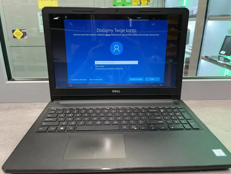 LAPTOP DELL INSPIRON 15