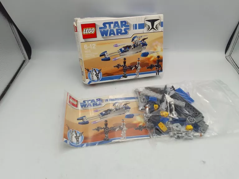 LEGO STAR WARS 8015