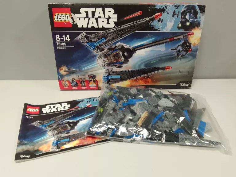LEGO 75185 STAR WARS ZWIADOWCA I