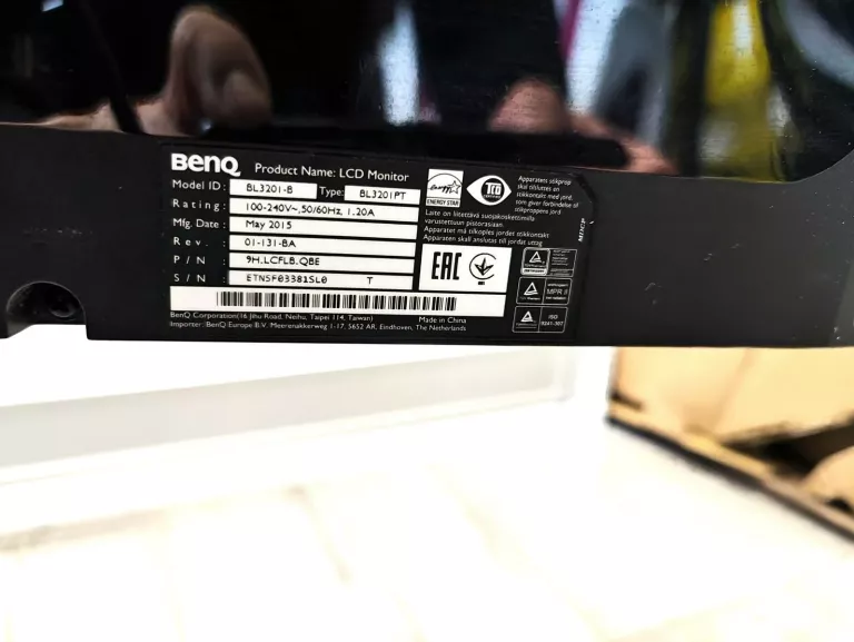 MONITOR LED BENQ BL3201-B