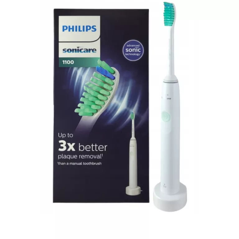 SZCZOTECZKA PHILIPS SONICARE HX3641/11 BIAŁA