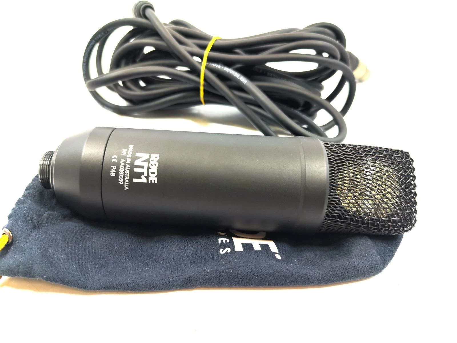 mikrofon-rode-nt1-kabel-statyw-rode-ean-gtin-0698813013982