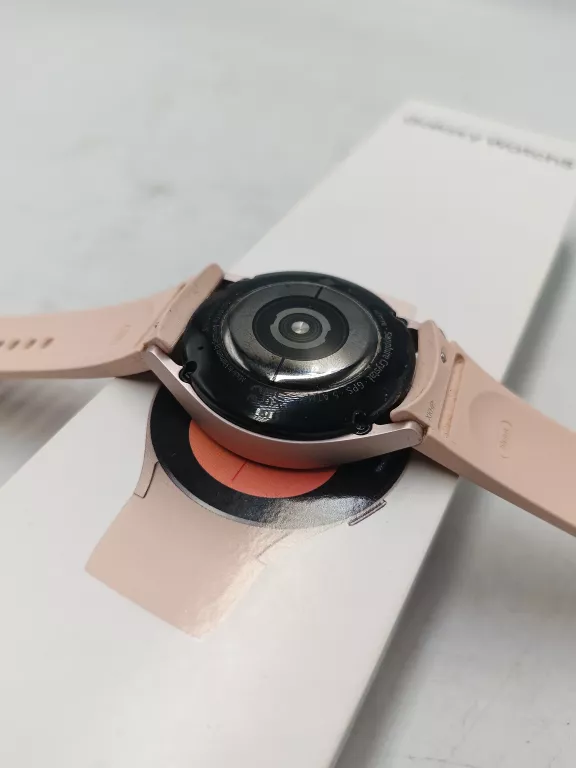 SMARTWATCH  SAMSUNG GALAXY WATCH 5 WIFI PINK GOLD