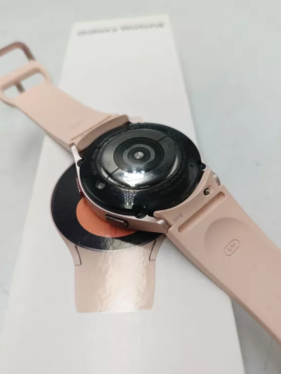 SMARTWATCH  SAMSUNG GALAXY WATCH 5 WIFI PINK GOLD