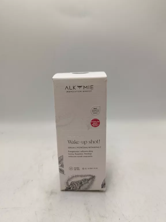 ALKMIE SNOW WHITE WAKE UP SHOT! 30 ML