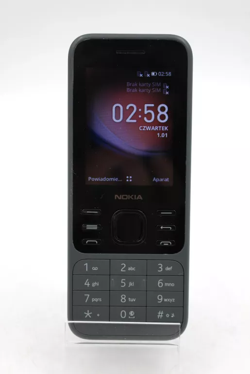 TELEFON KLAWISZOWY SMART NOKIA TA-1286 - APLIKACJE -